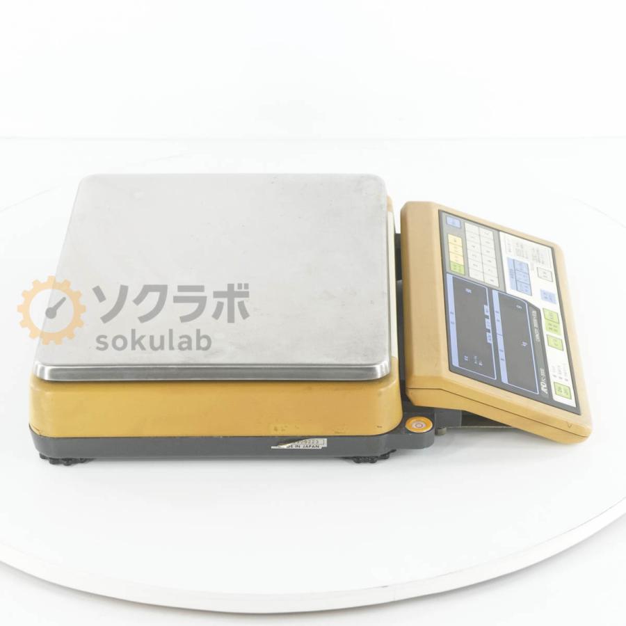 [DW]USED 8日保証 A＆D FC-2000 はかり カウンティングスケール 個数計 Scale ひょう量2000g [08091-0005] |  | 15