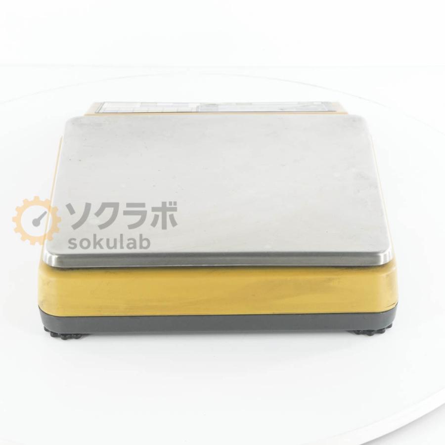 [DW]USED 8日保証 A＆D FC-2000 はかり カウンティングスケール 個数計 Scale ひょう量2000g [08091-0005] |  | 07