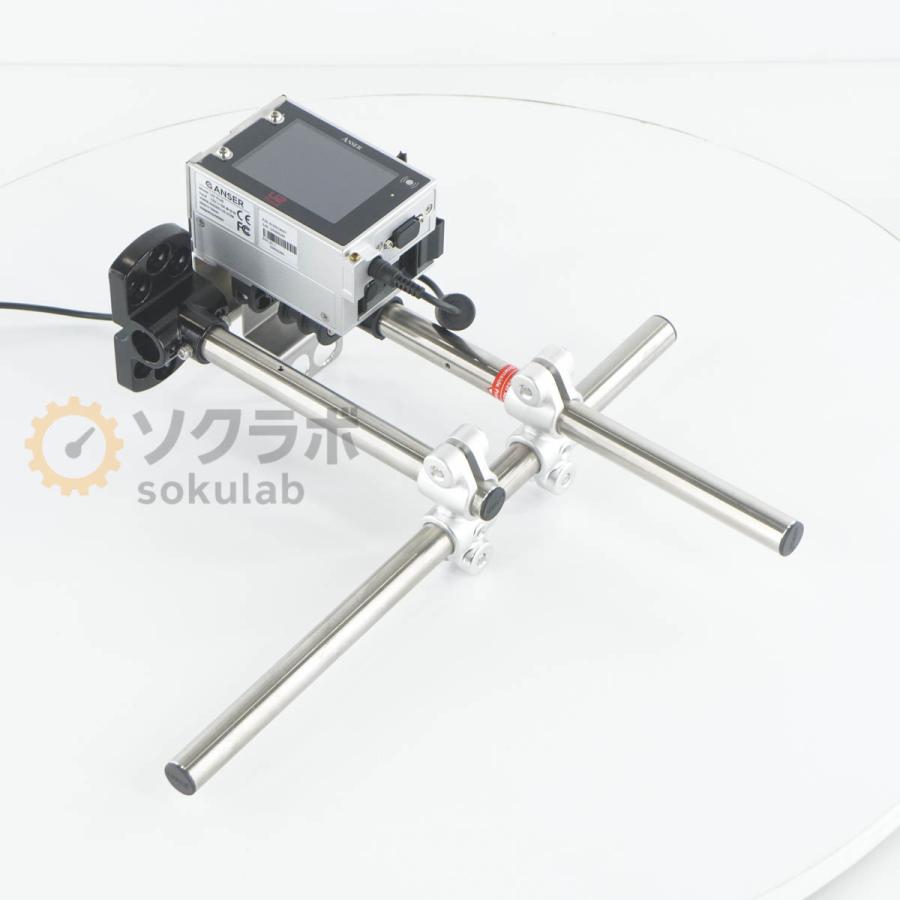 [PG]USED 8日保証 ANSER 山崎産業 U2 ProS U2ProS 産業用インクジェットプリンター ライン組込用 速乾性インク対応モデル A...[08091-0009] |  | 01