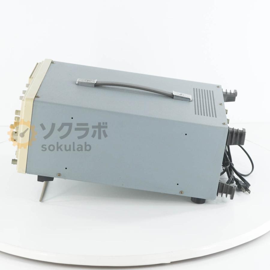 [JB]USED 保証なし KENWOOD CS-4025 OSCILLOSCOPE オシロスコープ 20MHz [08091-0012] |  | 10