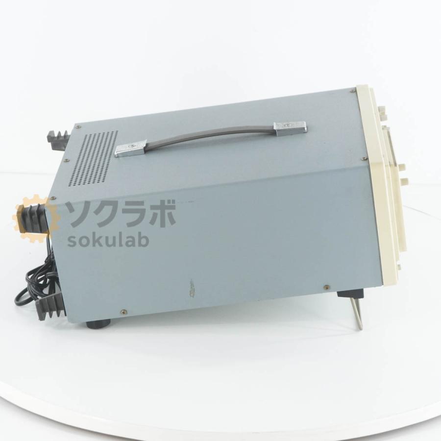[JB]USED 保証なし KENWOOD CS-4025 OSCILLOSCOPE オシロスコープ 20MHz [08091-0012] |  | 18
