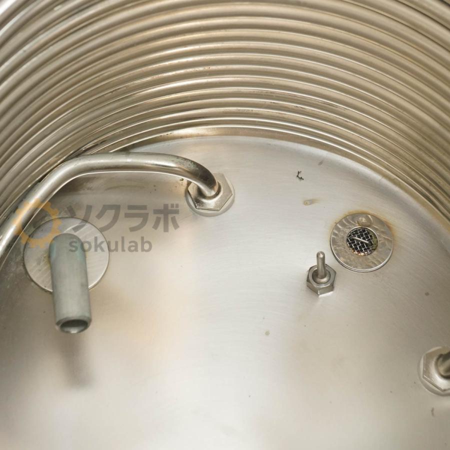 [DW]USED 8日保証 EYELA CA-1112 冷却水循環装置 クールエース COOL ACE チラー 50/60Hz [08101-0010] |  | 10