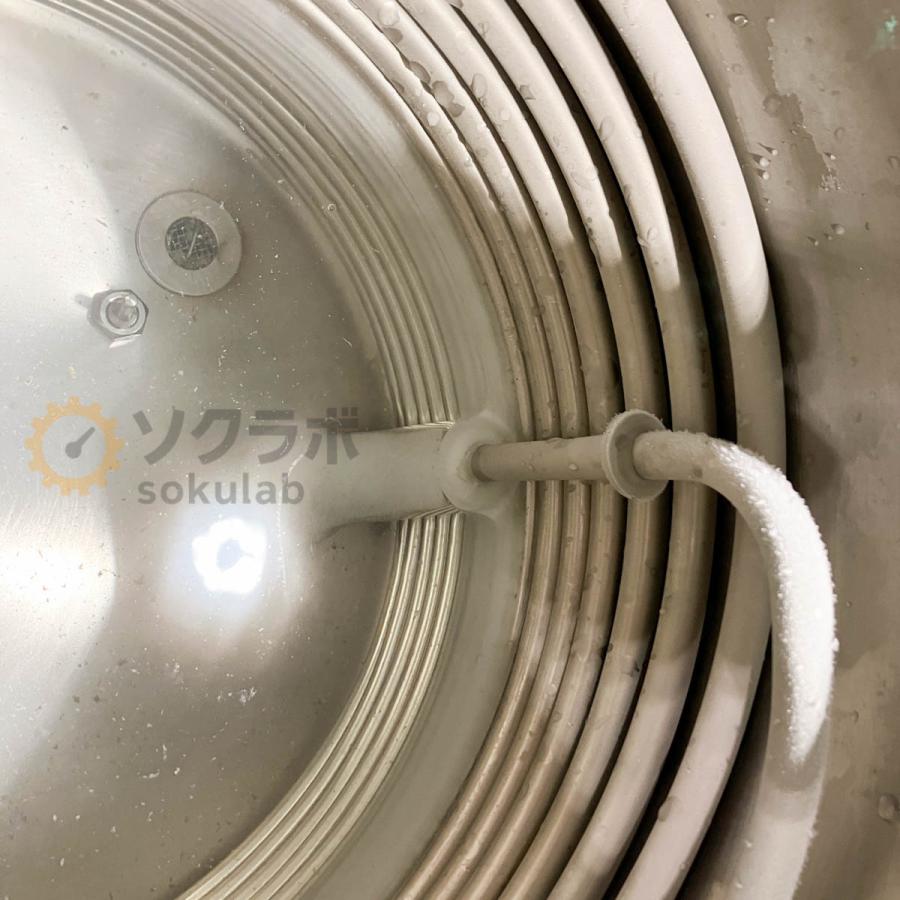 [DW]USED 8日保証 EYELA CA-1112 冷却水循環装置 クールエース COOL ACE チラー 50/60Hz [08101-0010] |  | 18