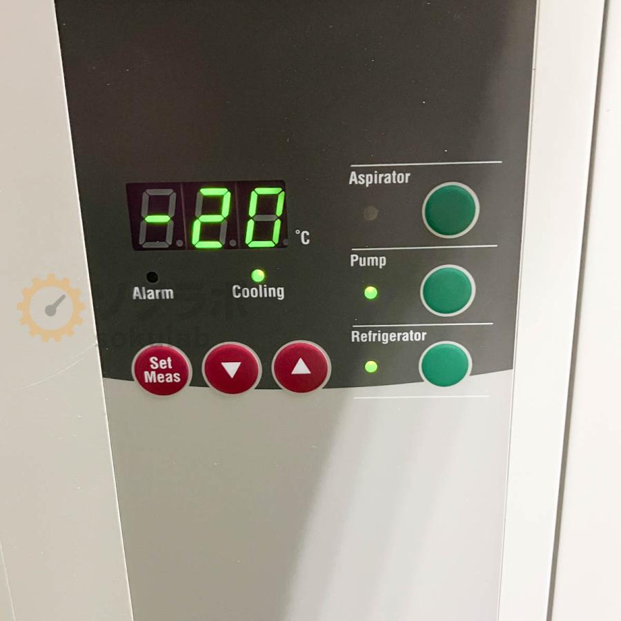 [DW]USED 8日保証 EYELA CA-1112 冷却水循環装置 クールエース COOL ACE チラー 50/60Hz [08101-0010] |  | 19