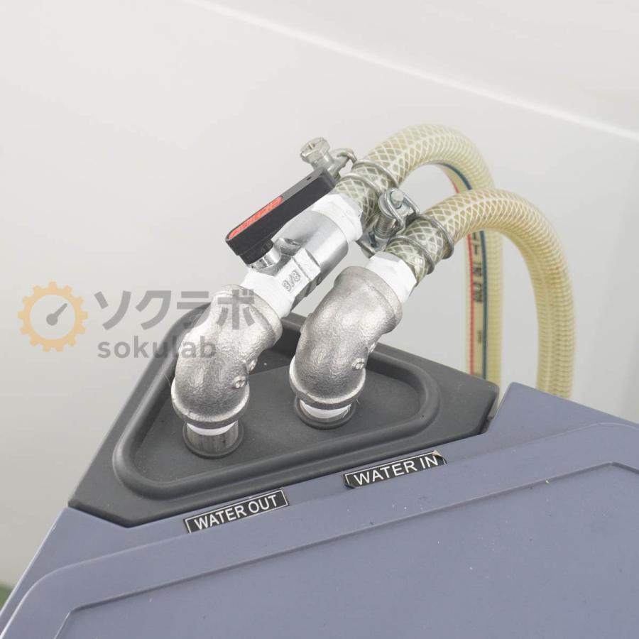 [DW]USED 8日保証 EYELA CA-1112 冷却水循環装置 クールエース COOL ACE チラー 50/60Hz [08101-0010] |  | 05