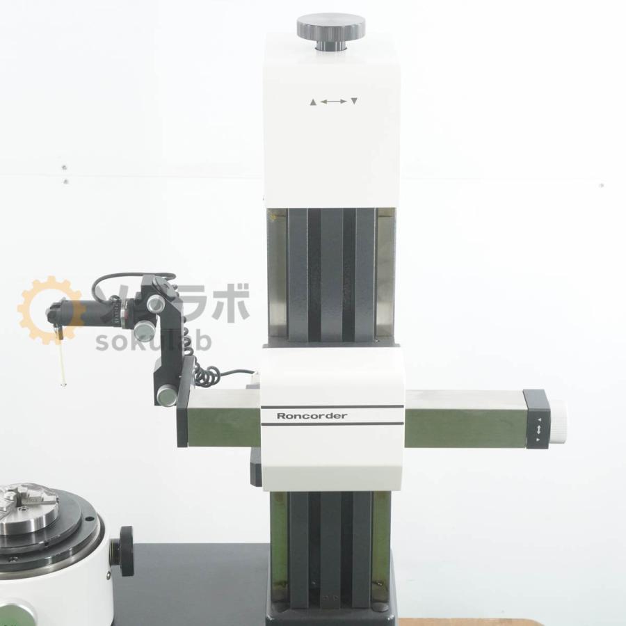 [DW]USED 8日保証 Kosaka Laboratory 小坂研究所 EC1550H Roncorder ロンコーダ 真円度・円筒形状 ...