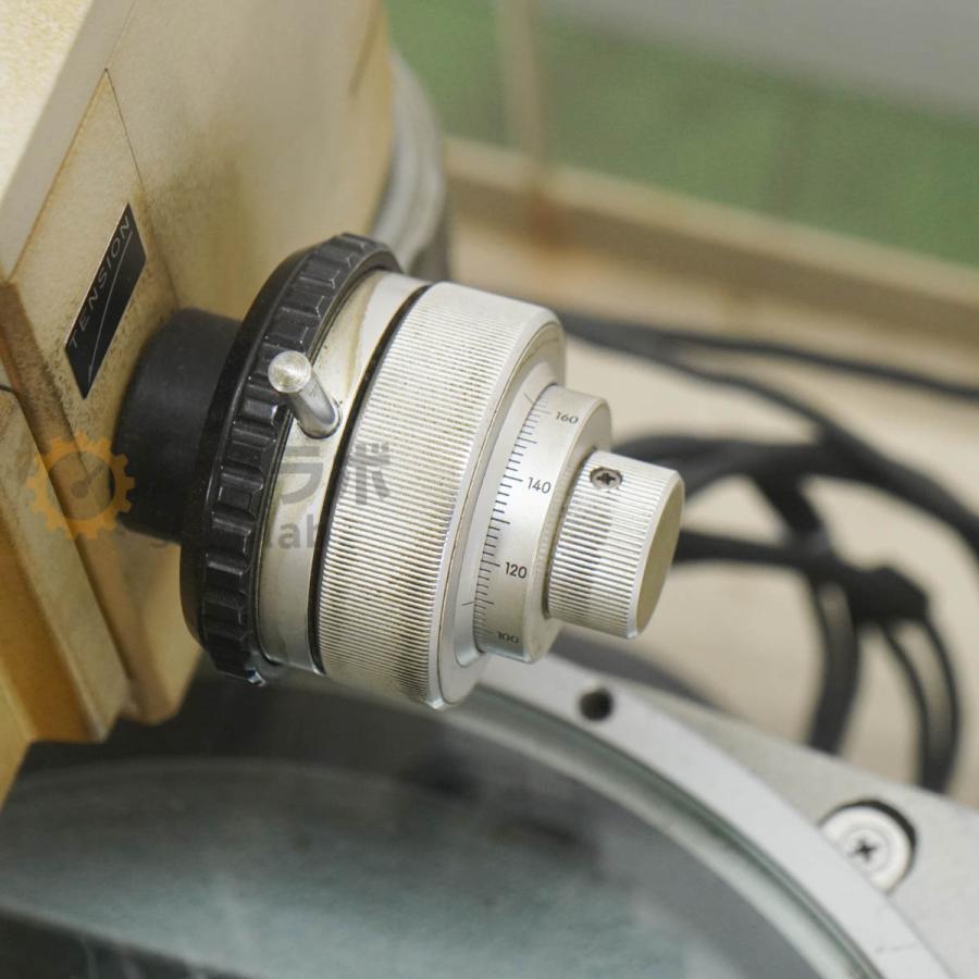 [JB]USED 保証なし NIKON MODEL II 2 MEASURESCOPE 測定顕微鏡 REVERSIBLE COUNTER リバーシブルカウンター付 10×-A ERC-M...[08124-0001]の画像