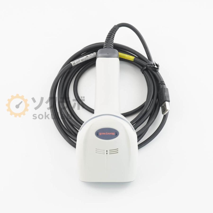[PG]USED 8日保証 3台セット 動作確認済 Honeywell 1900GHD-1 Xenon 1900 ハンディスキャナー 2次元バーコードリーダー [08136-0022]_2