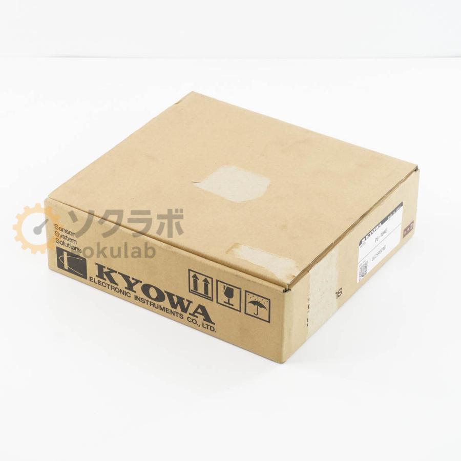[DW]USED 8日保証 次期校正2026年3月 KYOWA PG-10KU PG-U TRANSDUCER 圧力変換器 圧力センサー 1MPa 取扱説明書 [08136-0107] |  | 18