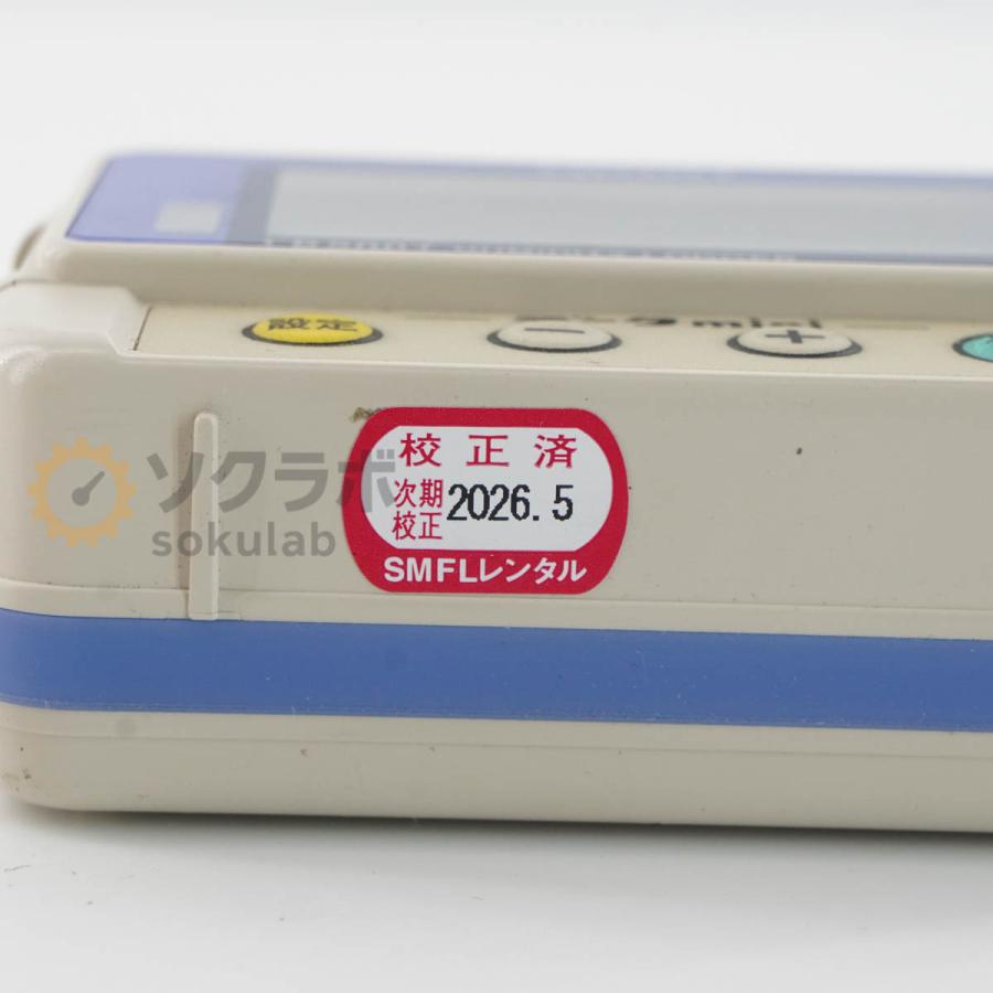 [DW]USED 8日保証 次期校正2026年5月 HIOKI LR5001 データmini HUMIDITY LOGGER 温湿度ロガー 取扱説明書 [08136-0133] |  | 10