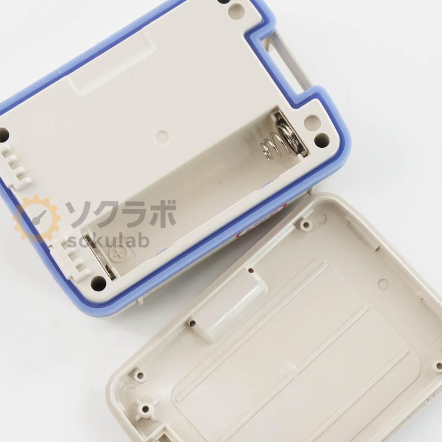 [DW]USED 8日保証 次期校正2026年5月 HIOKI LR5001 データmini HUMIDITY LOGGER 温湿度ロガー 取扱説明書 [08136-0133] |  | 17