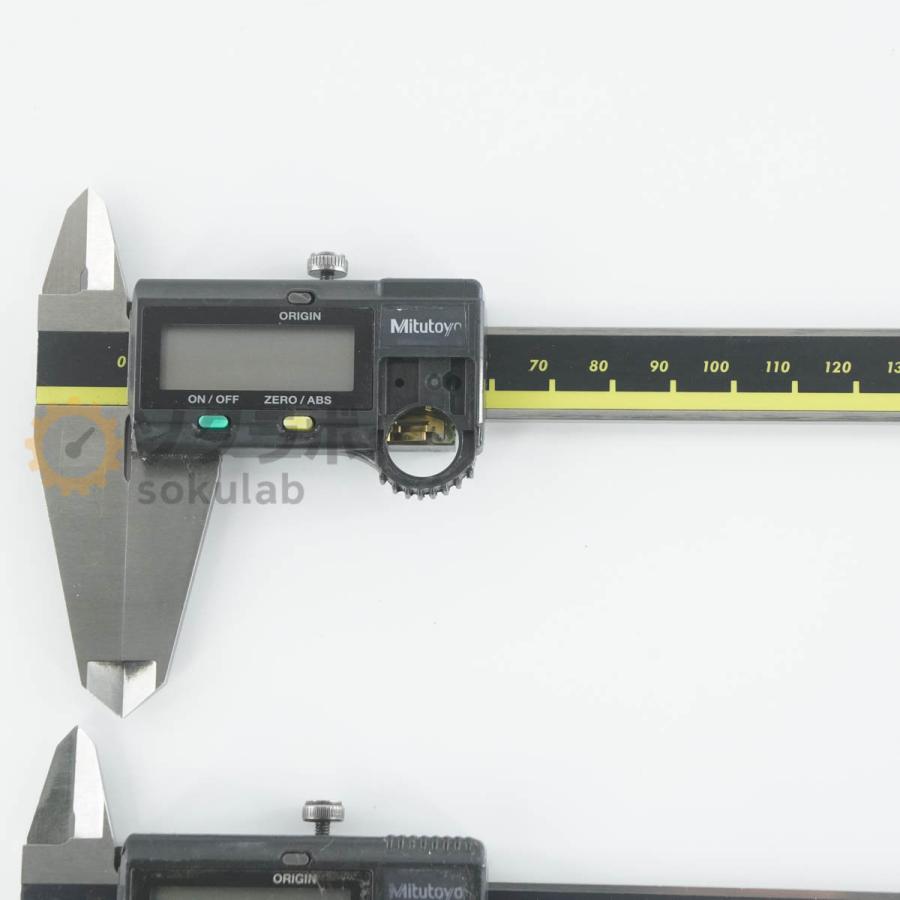 [JB]USED 保証なし セット Mitutoyo CD-20APX CD-20AX 500-182-30 500-152-30 ...