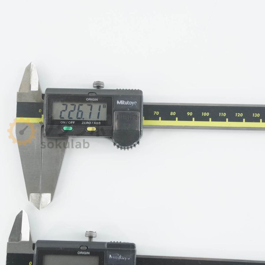 [JB]USED 保証なし セット Mitutoyo CD-20AX CD-20APX 500-152-30 500-182-30 ...