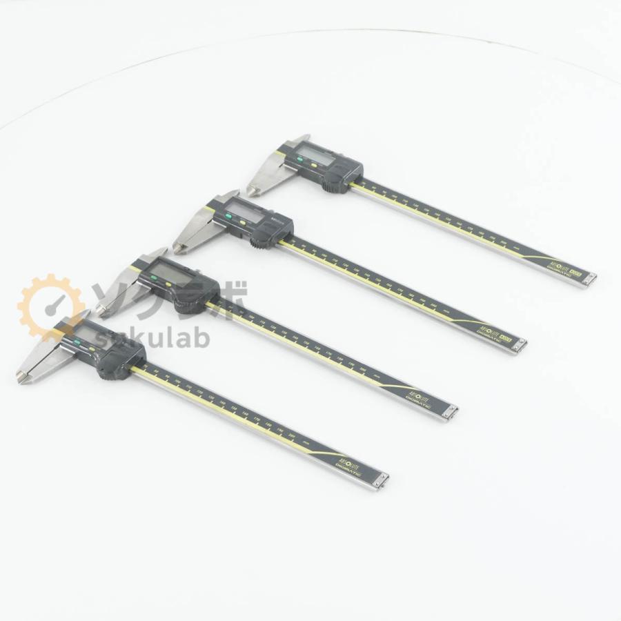 [JB]USED 保証なし セット Mitutoyo CD-20AX 500-152-30 Digimatic Caliper デジタルノギス ...