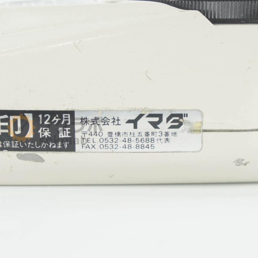 [DW]USED 8日保証 IMADA FB5K FB-5K push-pull scale プッシュプルスケール メカニカルフォースゲージ [08142-0019] |  | 14