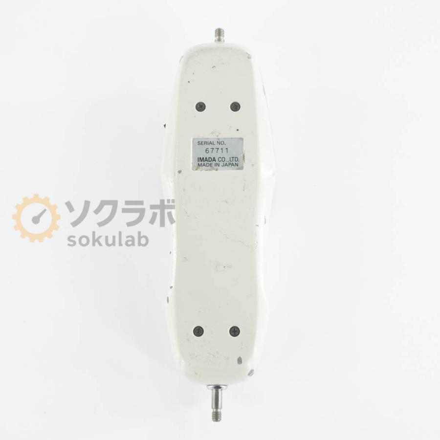 [DW]USED 8日保証 IMADA FB5K FB-5K push-pull scale プッシュプルスケール メカニカルフォースゲージ [08142-0019] |  | 15