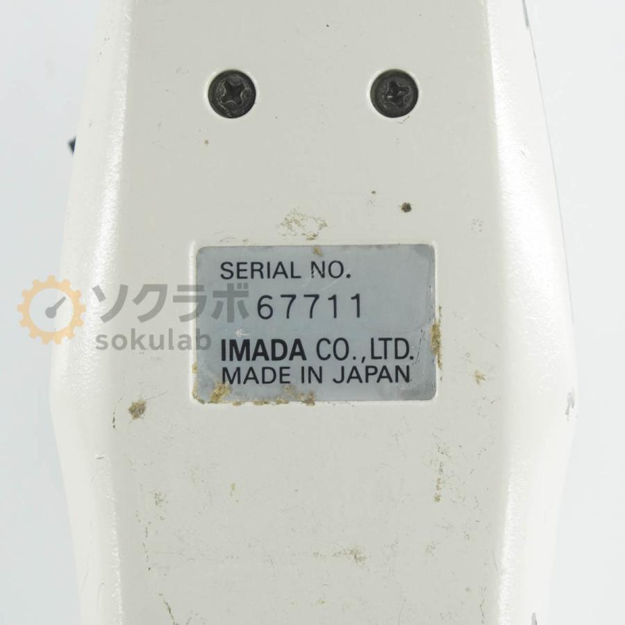 [DW]USED 8日保証 IMADA FB5K FB-5K push-pull scale プッシュプルスケール メカニカルフォースゲージ [08142-0019] |  | 08