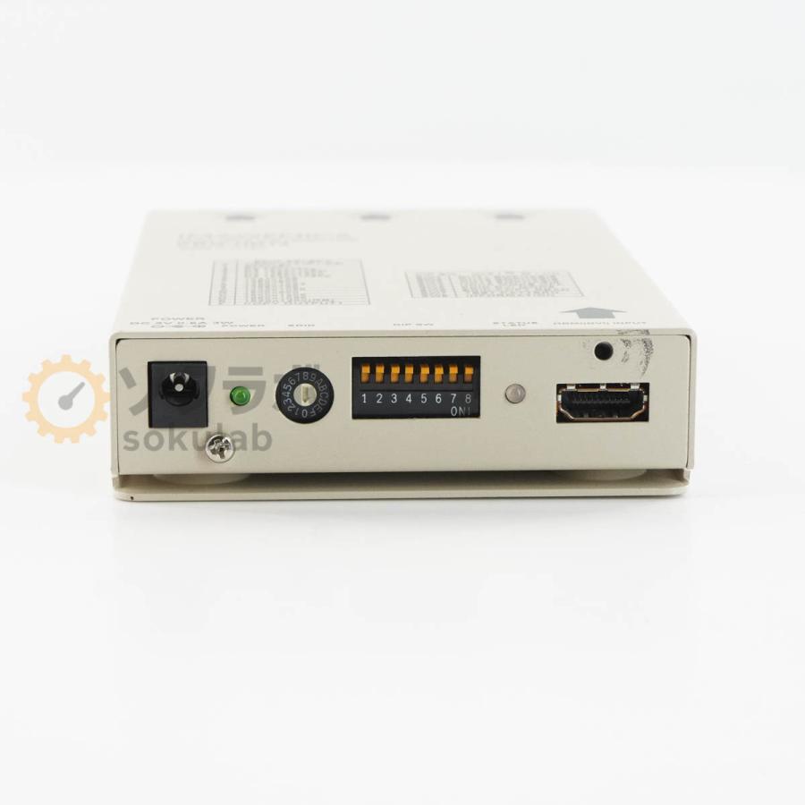 PG]USED 8日保証 2台入荷 IMAGENICS CRO-HD13 HDMI 1入力3分配器 (DVI