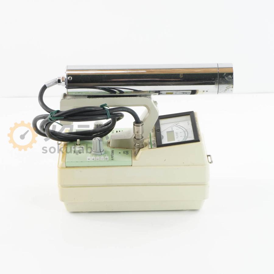 [DW]USED 8日保証 ALOKA TCS-161 γ-RAY SCINT SURVEY METER サーベイメーター 放射線測定器 [08187-0010] |  | 17