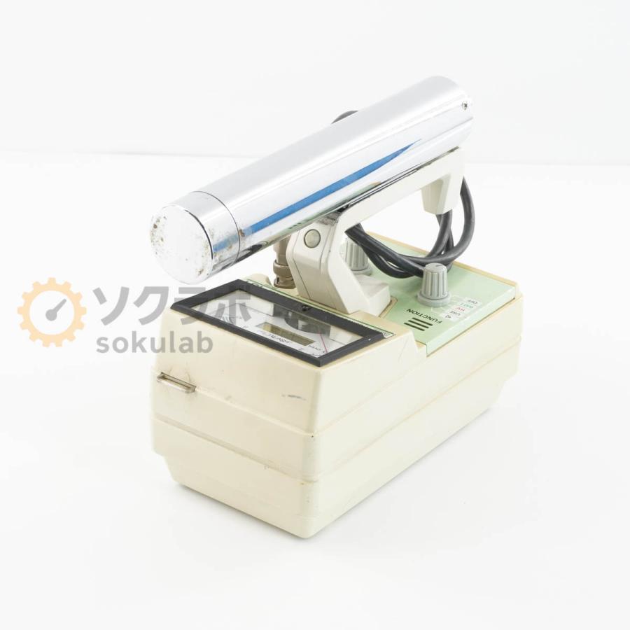 [DW]USED 8日保証 ALOKA TCS-161 γ-RAY SCINT SURVEY METER サーベイメーター 放射線測定器 [08187-0010] |  | 18