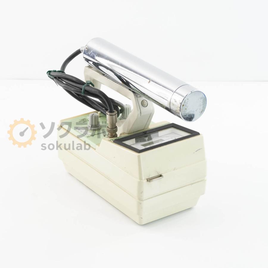[DW]USED 8日保証 ALOKA TCS-161 γ-RAY SCINT SURVEY METER サーベイメーター 放射線測定器 [08187-0010] |  | 06