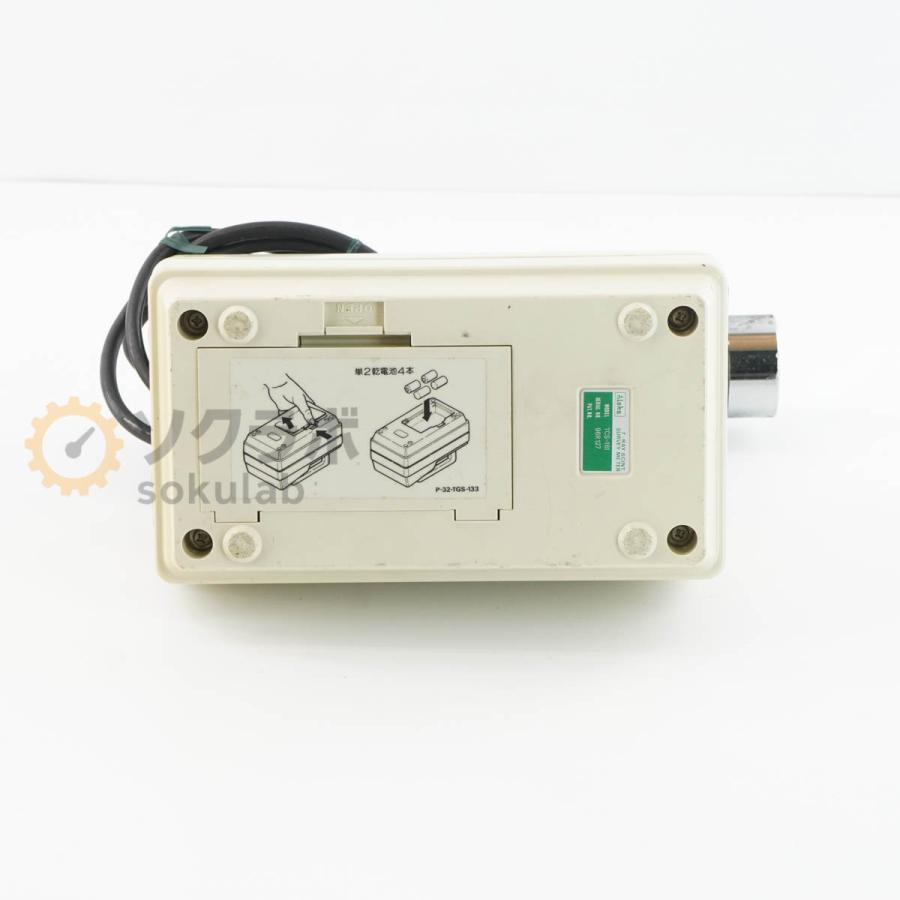 [DW]USED 8日保証 ALOKA TCS-161 γ-RAY SCINT SURVEY METER サーベイメーター 放射線測定器 [08187-0010] |  | 07