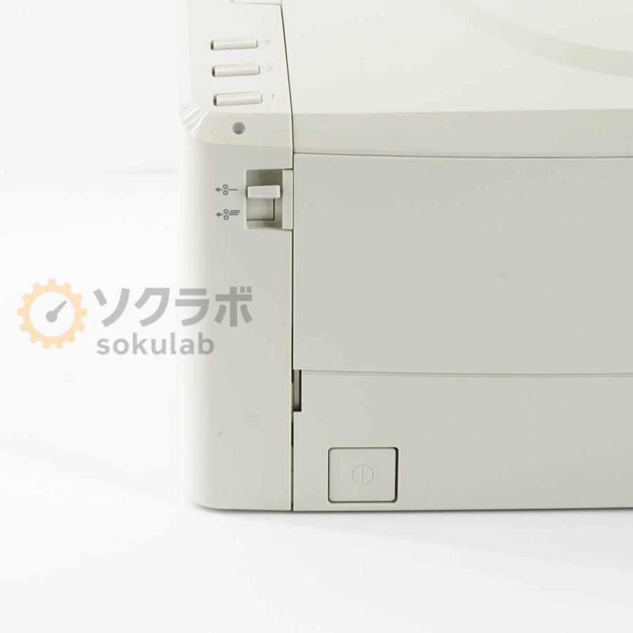 [PG]USED 8日保証 スキャン16986回 動作確認済 CANON DR-6010C imageFORMULA A4 ドキュメントスキャナー Scanner 電源コー...[08187-0014]_10