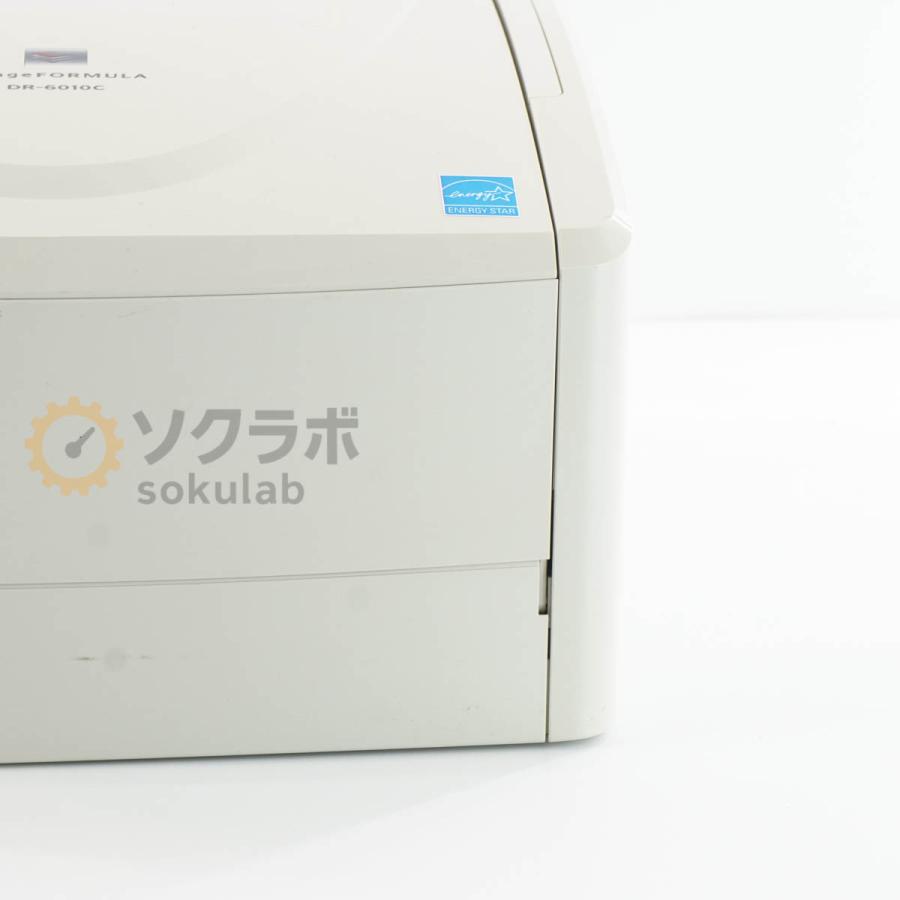 [PG]USED 8日保証 スキャン16986回 動作確認済 CANON DR-6010C imageFORMULA A4 ドキュメントスキャナー Scanner 電源コー...[08187-0014]_11