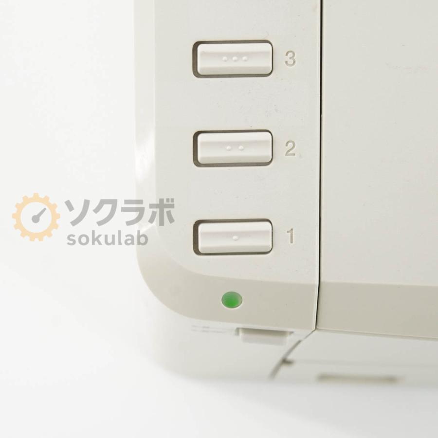 [PG]USED 8日保証 スキャン16986回 動作確認済 CANON DR-6010C imageFORMULA A4 ドキュメントスキャナー Scanner 電源コー...[08187-0014]_3