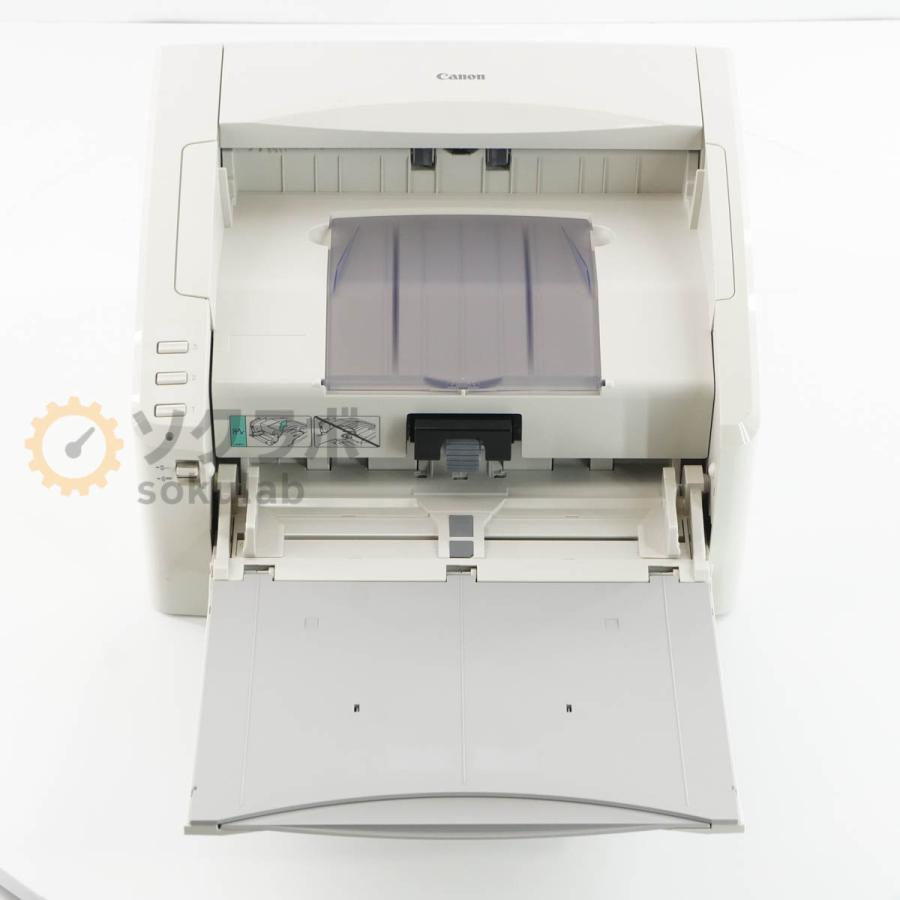 [PG]USED 8日保証 スキャン16986回 動作確認済 CANON DR-6010C imageFORMULA A4 ドキュメントスキャナー Scanner 電源コー...[08187-0014]_5