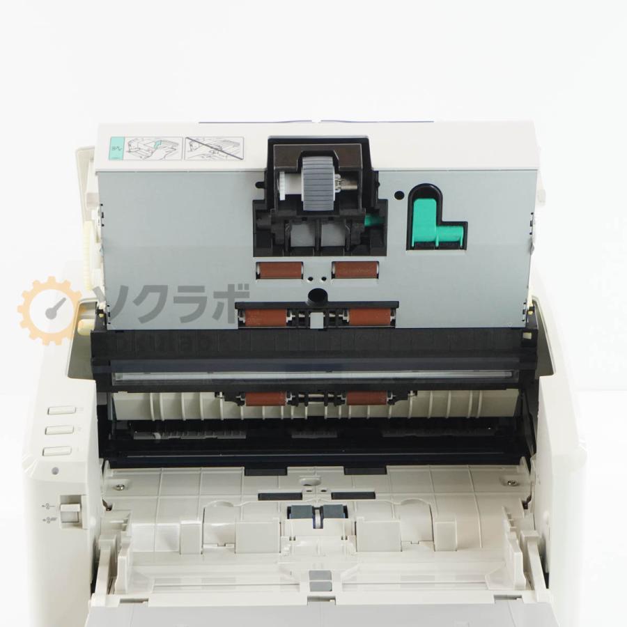 [PG]USED 8日保証 スキャン16986回 動作確認済 CANON DR-6010C imageFORMULA A4 ドキュメントスキャナー Scanner 電源コー...[08187-0014]_6