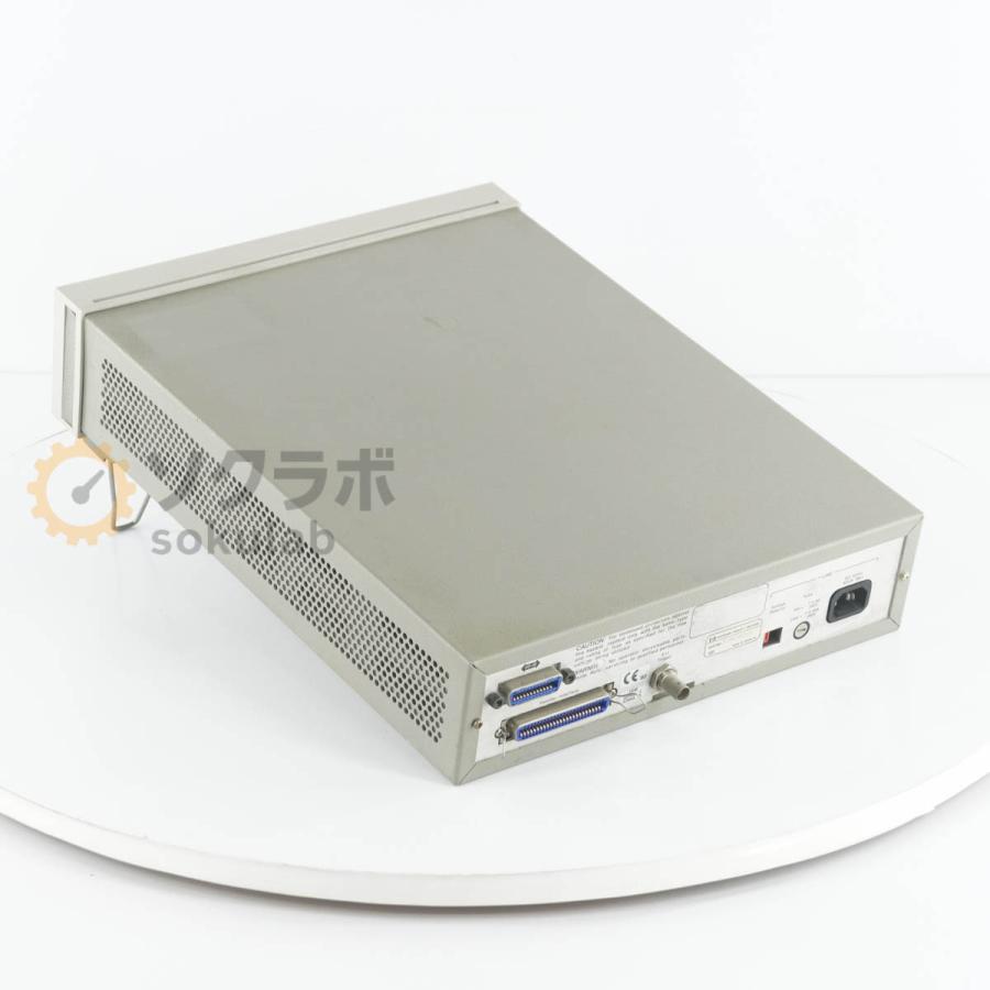 [DW]USED 8日保証 hp 4339A HIGH RESISTANCE METER 高抵抗メーター ハイレジスタンスメーター [08192-0002] |  | 10