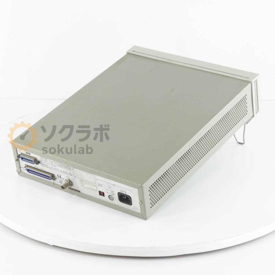 [DW]USED 8日保証 hp 4339A HIGH RESISTANCE METER 高抵抗メーター ハイレジスタンスメーター [08192-0002] |  | 15