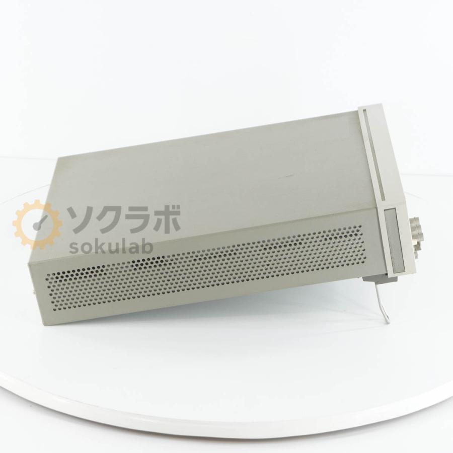 [DW]USED 8日保証 hp 4339A HIGH RESISTANCE METER 高抵抗メーター ハイレジスタンスメーター [08192-0002] |  | 16
