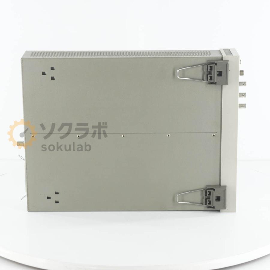 [DW]USED 8日保証 hp 4339A HIGH RESISTANCE METER 高抵抗メーター ハイレジスタンスメーター [08192-0002] |  | 17