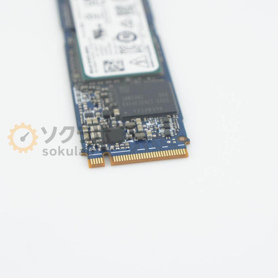 PG]USED 8日保証 KIOXIA KXG60ZNV1T02 NVMe SSD 1TB PCIe Gen3 [08212