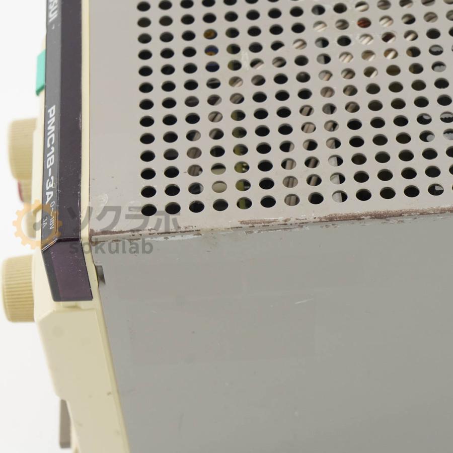 JB]USED 保証なし KIKUSUI PMC18-3A PMC-A REGULATED DC POWER SUPPLY