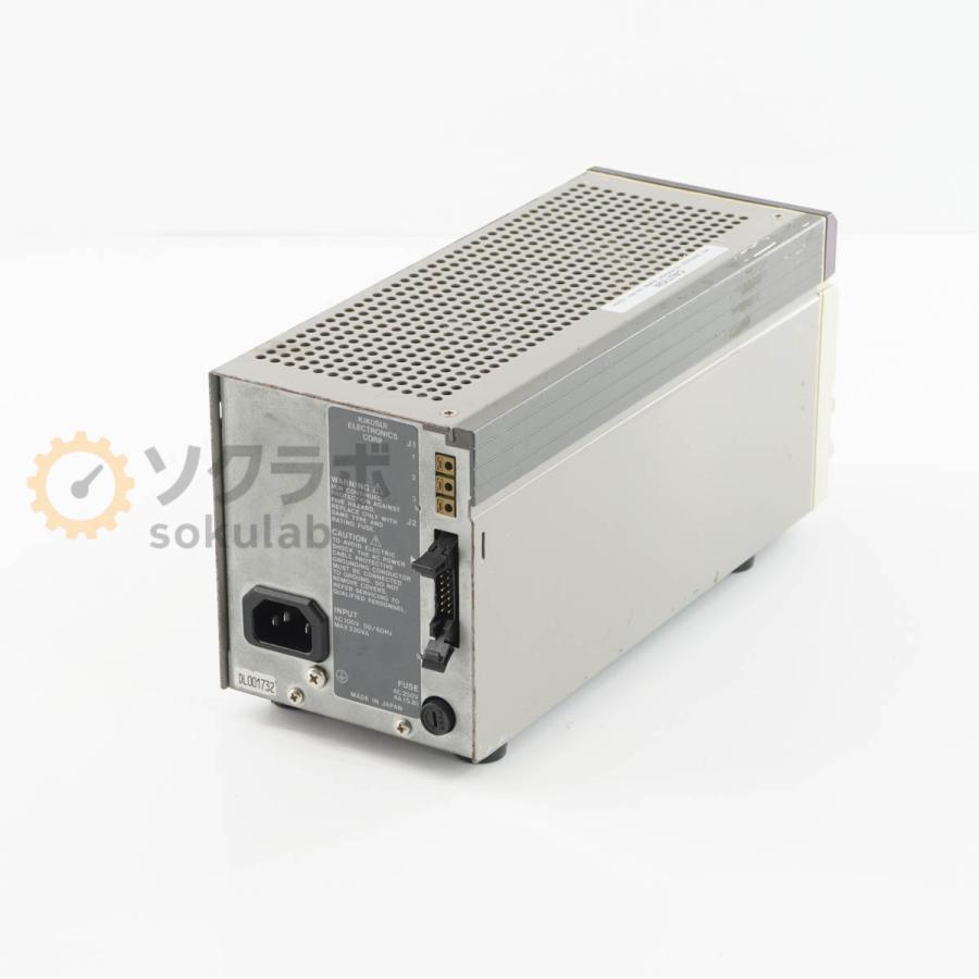 JB]USED 保証なし KIKUSUI PMC18-3A PMC-A REGULATED DC POWER SUPPLY
