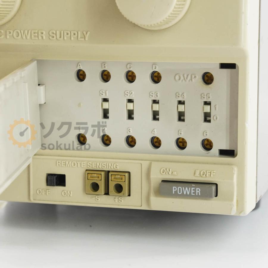 JB]USED 保証なし KIKUSUI PMC18-3A PMC-A REGULATED DC POWER SUPPLY