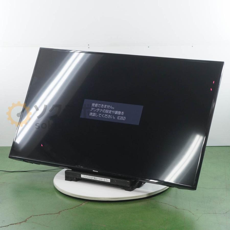 PG]USED 8日保証 2019年製 Hisense 55K30 55型 液晶テレビ 55インチ