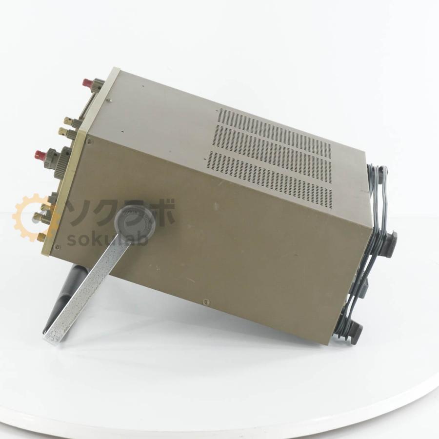 [JB]USED 保証なし KENWOOD CS-1100A OSCILLOSCOPE オシロスコープ 100MHz 電源コード [08277-0010] |  | 11