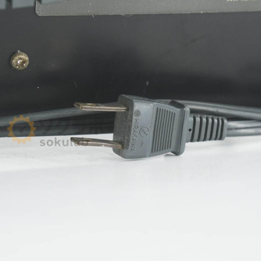 [JB]USED 保証なし KENWOOD CS-1100A OSCILLOSCOPE オシロスコープ 100MHz 電源コード [08277-0010] |  | 16