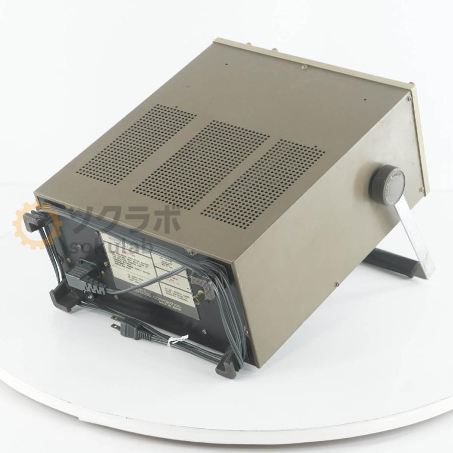 [JB]USED 保証なし KENWOOD CS-1100A OSCILLOSCOPE オシロスコープ 100MHz 電源コード [08277-0010] |  | 17