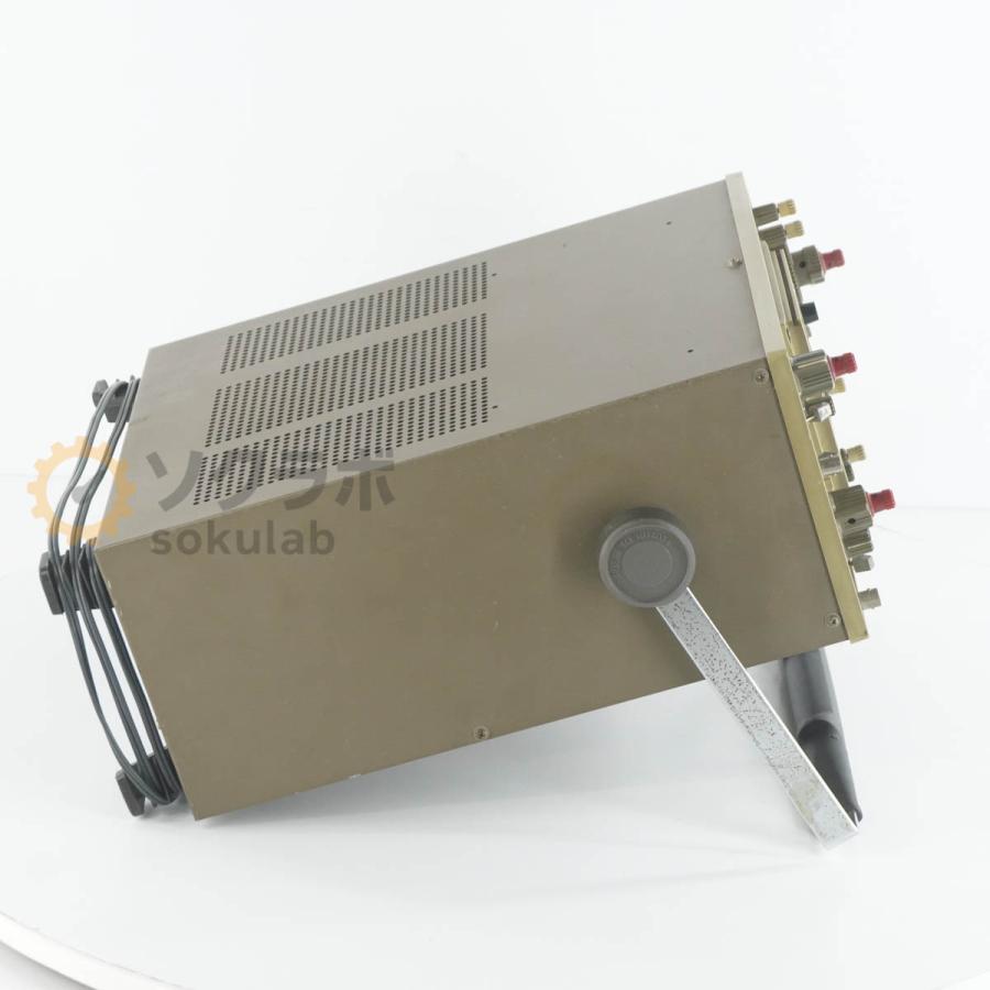 [JB]USED 保証なし KENWOOD CS-1100A OSCILLOSCOPE オシロスコープ 100MHz 電源コード [08277-0010] |  | 18