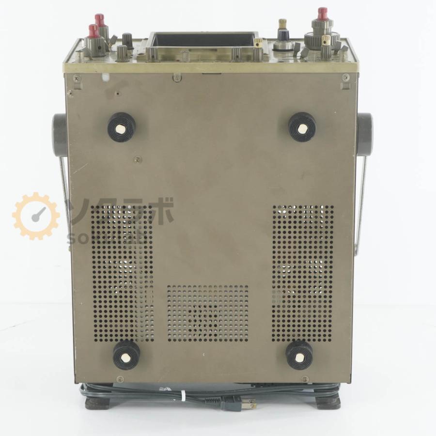 [JB]USED 保証なし KENWOOD CS-1100A OSCILLOSCOPE オシロスコープ 100MHz 電源コード [08277-0010] |  | 09