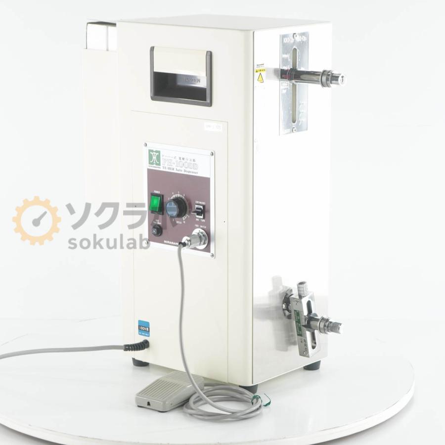 [DW]USED 8日保証 HIRASAWA FH-100DD TE-HER Auto Dispenser ヒラサワ テーハー式 電動分注器 [08280-0010] |  | 01