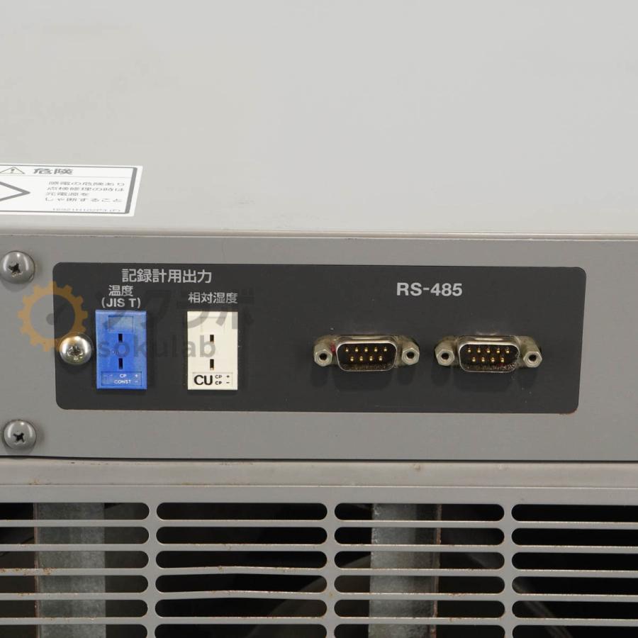 [DW]USED 8日保証 ESPEC SH-641 Temperature & Humidity Chamber エスペック 恒温恒湿器 小型環境試験器 恒温槽 [08297-0010] |  | 10