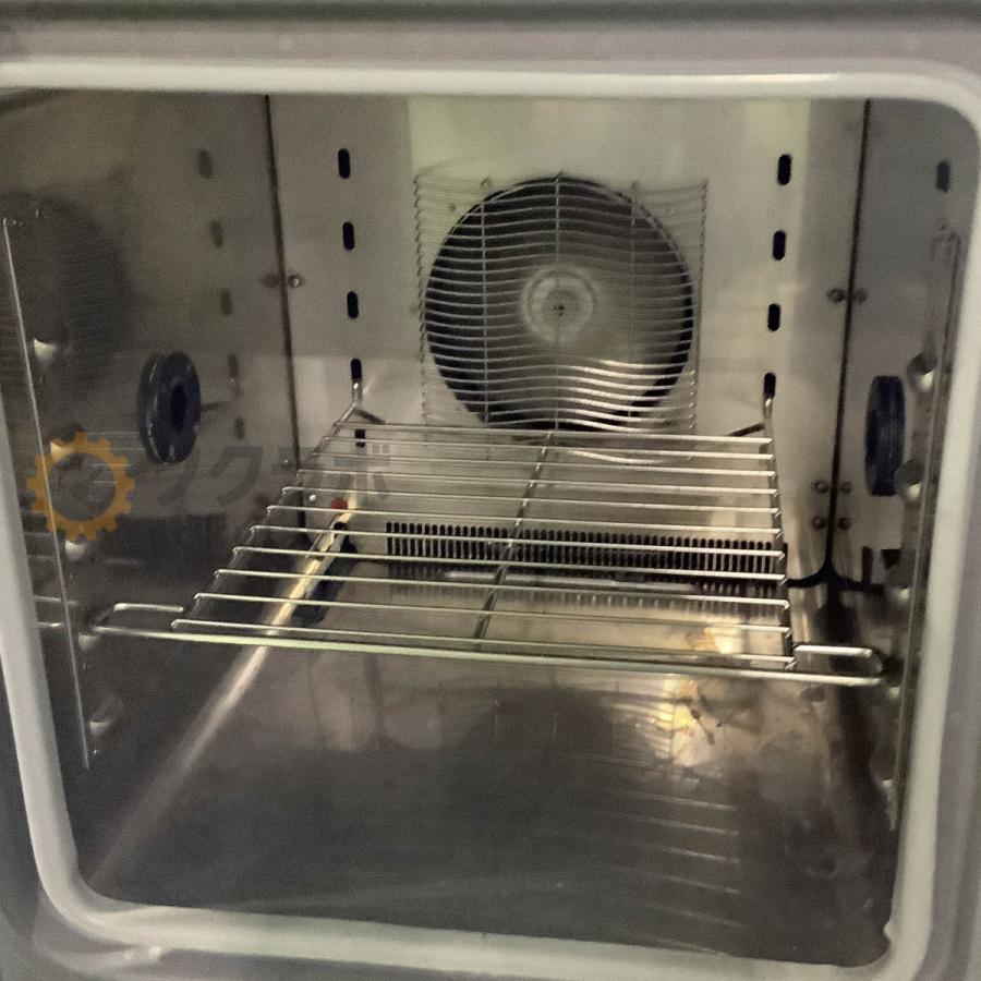 [DW]USED 8日保証 ESPEC SH-641 Temperature & Humidity Chamber エスペック 恒温恒湿器 小型環境試験器 恒温槽 [08297-0010] |  | 05