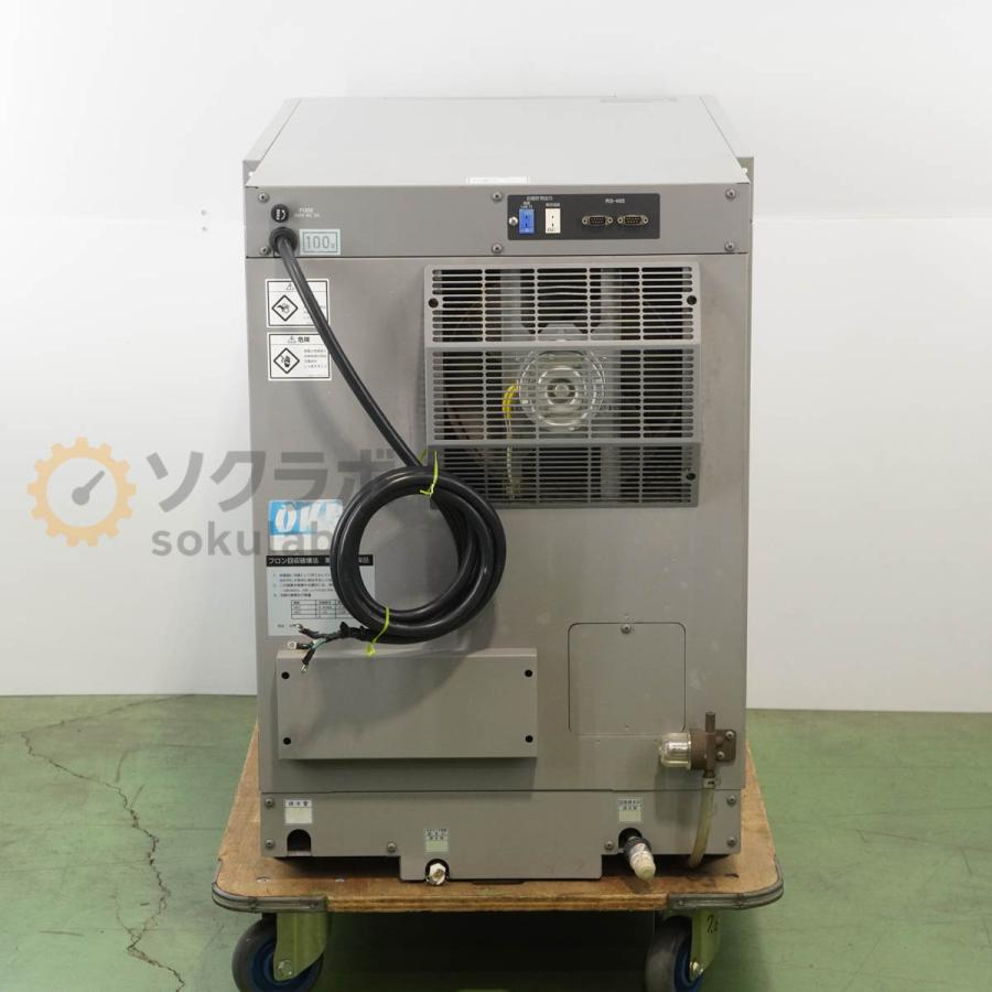 [DW]USED 8日保証 ESPEC SH-641 Temperature & Humidity Chamber エスペック 恒温恒湿器 小型環境試験器 恒温槽 [08297-0010] |  | 07
