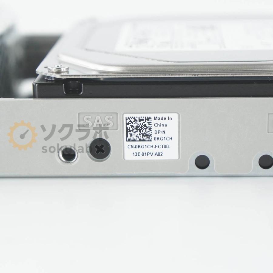 [PG]USED 8日保証 DELL MG04SCA20ENY HDD 2TB 7.2k SAS 12Gbps ハードディスク 3.5インチ [08304-0150]_14